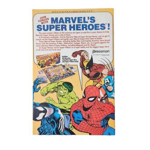 Marvel The Amazing Spider-Man #368 1992 Comic Book Collector Bagged Boarded - Picture 2 of 2